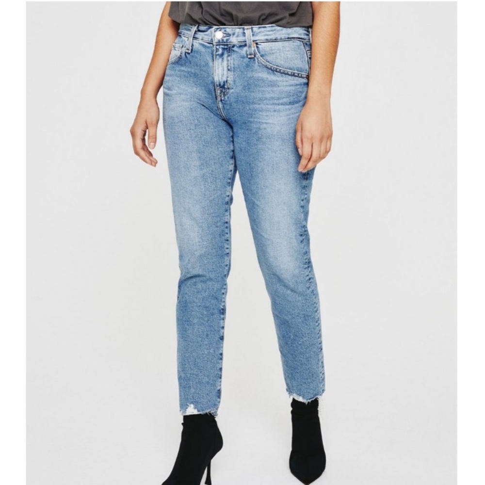 AG Ex-Boyfriend Slim Jean